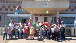 Спортивный праздник «Малый Сабантуй»