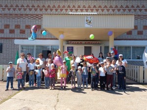 Спортивный праздник «Малый Сабантуй»