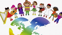 Информационно – познавательная программа дню толерантности«Пусть дружат дети всей Земли»