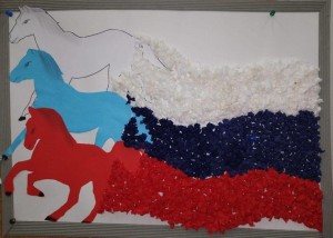 Мастер класс «Порхающие цветы»