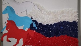 Мастер класс «Порхающие цветы»