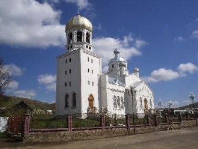 Михаило-Архангельская церковь