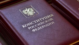 Конституция глазами детей