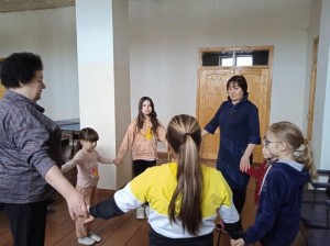 Познавательный час «Наши верные друзья»