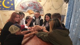 Урок предупреждение «Алкоголь-разбитые мечты»