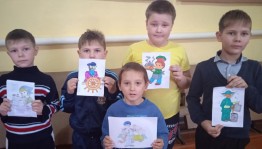 Информационный час «Будущая профессия»