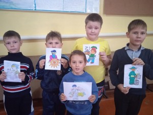 Информационный час «Будущая профессия»