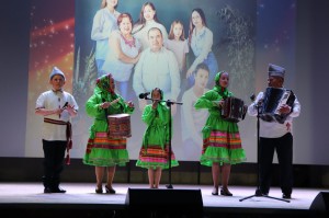 Беседа «Мир семейных увлечений»
