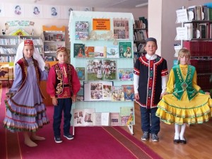 Краеведческий экскурс «Мы – жители многонационального края»