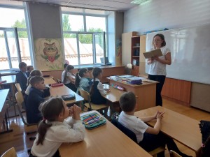 Час веселых стихов к 100 – летию Я.Л. Акима «В гостях у дедушки Акима»