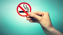 Тематический час «День без табака»
