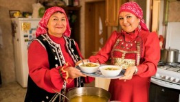 Программа «Праздник борщевика»