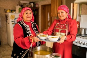 Программа «Праздник борщевика»
