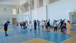 Игровая программа «Осенние каникулы»