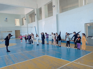 Игровая программа «Осенние каникулы»