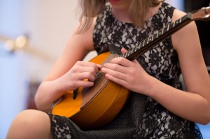 Мастер-класс «Стань участником оркестра»