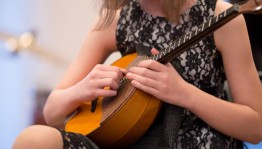 Мастер-класс «Стань участником оркестра»