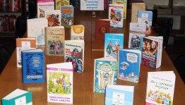 Виртуальная книжная выставка « С детства дружбой дорожи»
