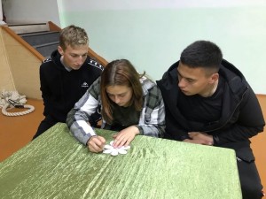 Интеллектуальная игра «Счастливый случай»