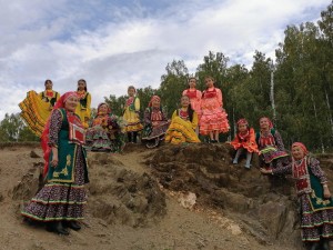 Акция «День национального костюма»