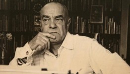 Виртуальный видеообзор к 95 - летию В. Пикуля «Русский Дюма подаривший читателям нешаблонный подход к русско истории»