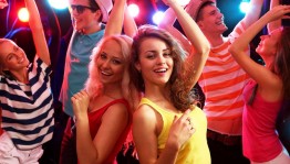 Танцевальная программа для молодежи «В ритме танца»