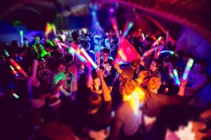 Дискотечная программа «Танцевальный рай»