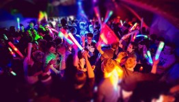 Дискотечная программа «Танцевальный рай»