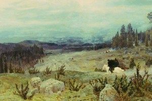 Выставка «О Сибири с любовью»