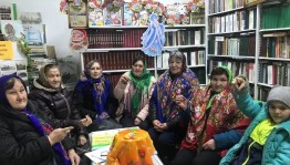 Фольклорный чувашский обрядовый праздник «Нардуган»