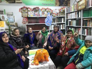 Фольклорный чувашский обрядовый праздник «Нардуган»