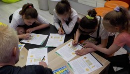 Интеллектуальная игра «Битва эрудитов»