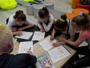 Интеллектуальная игра «Битва эрудитов»