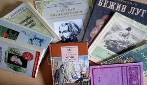 Литературный час «Великий мастер языка и слова»