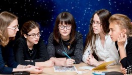 Природа – твой дом, и ты в нём хозяин