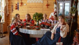 Познавательная программа «О традициях русского чаепития»