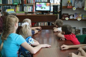 «Чудо по имени кино» Просмотр мультфильмов