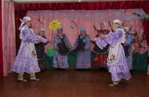 Тематическая программа «Край любимый, край заветный мой»