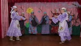 Тематическая программа «Край любимый, край заветный мой»