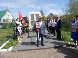 Митинг «Помним, гордимся!»