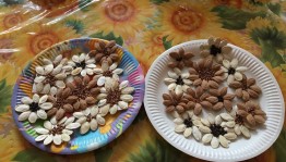 Мастер-класс «Осенние поделки»