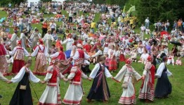 Традиции в объективе: Культуры мира на фокусе