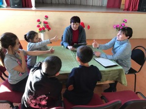 Тематическая программа «В единстве – сила!»