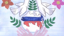 Час творчества «Мир глазами детей»