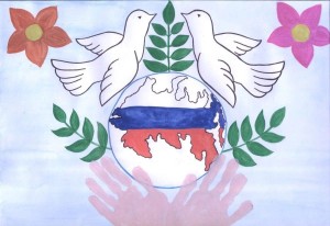 Час творчества «Мир глазами детей»