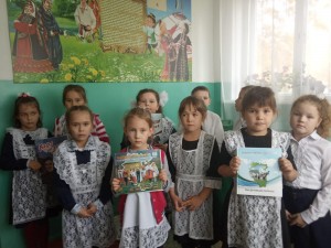 Познавательная программа «В единстве народа-сила России».