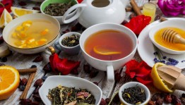 Информационый час «Чай-здоровье»