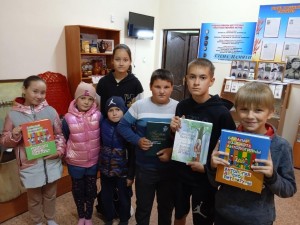 Краеведческая викторина «Родной земли писатели»