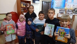 Краеведческая викторина «Родной земли писатели»