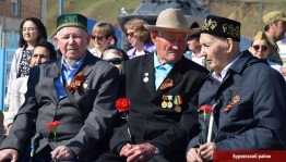 Митинг к дню Победы «Они сражались за Родину»